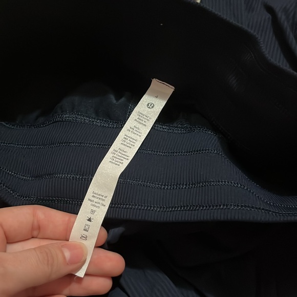 Lululemon Dance Studio Pant III Unlined - Picture 3 of 4